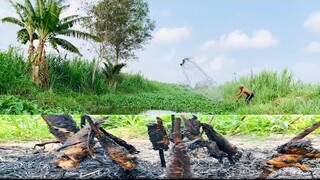 Đi Chài Và Đổi Chiến Thuật ! Trúng Mánh | ATĐQ