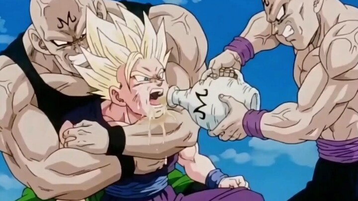 ดราก้อนบอล แต่ทุกคนเป็นนักดื่ม