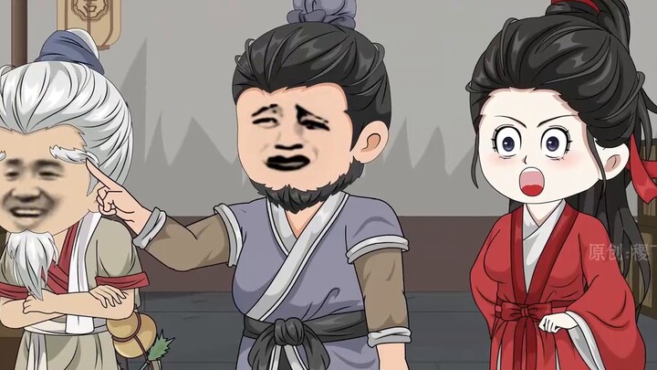 Episode 3: Disciple, it is not time for you to become a master yet!