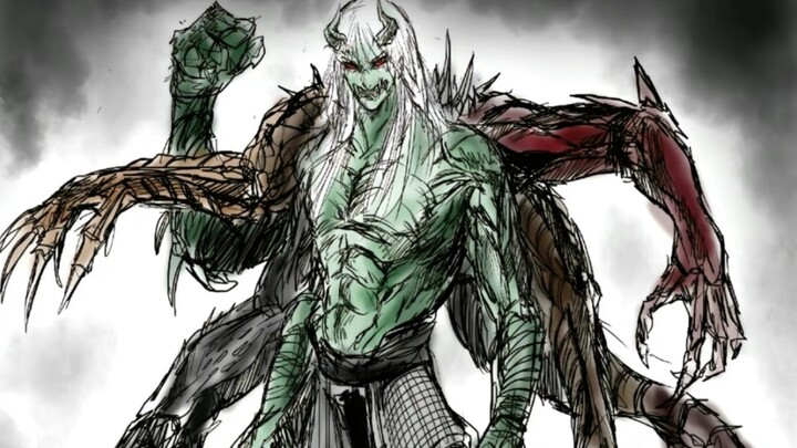 ราชาศพสวรรค์หกแขน — ท่าไม้ตายอันน่าสะพรึงที่สุดในช่วงที่ฟางหยวนยังเป็นมนุษย์!