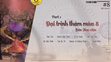 [Vietsub] Tập đóng máy Đại Trinh Thám mùa 8 - Bản Học Viện - Tập 1