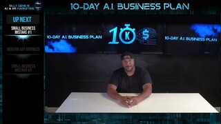 Billys-10-Day-A.I.-Business-Blueprint dat 1 part 2. Making Money