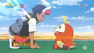 Pokemon Horizons Episode 37 Dubbing Indonesia