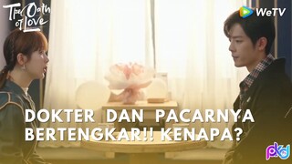 DUH!! PADAHAL BISA DIOMONGIN BAIK-BAIK! 😨😱😥 The Oath Of Love 【INDO SUB】