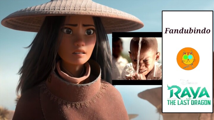 [FandubIndo] Sumber air su dekat 「Raya and Last Dragon」