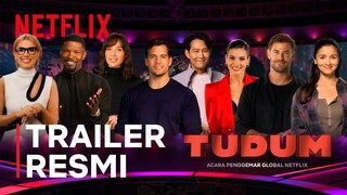 Tudum: Acara Penggemar Global Netflix | Trailer Resmi | 24 September | Netflix