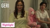 Kisah Untuk Geri | Highlight EP03 Terpesona Dengan Dandanan Cantikmu | WeTV Original