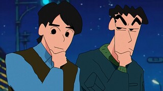 【เครยอนชินจัง】โนฮาระ ฮิโรชิพบกับสตีเฟน โชว~