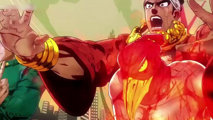[JOJO/Caodong No Party/AMV] "But" You left here and we are no longer young