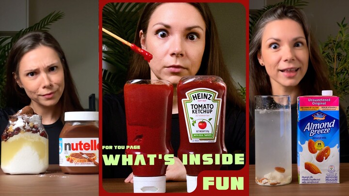 What ingredients are actually in processed foods⁉️