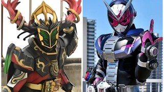 特摄幻想：令和VS平成【假面骑士BOSS及反派互换】