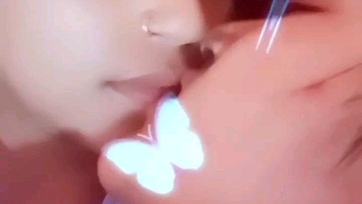 Indian  kissing