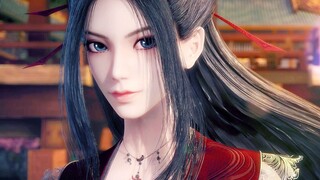 【国漫美女群像】江山如画不及你惊鸿一面