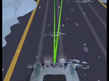 Sehari-hari Polisi Patroli di Amerika 😎