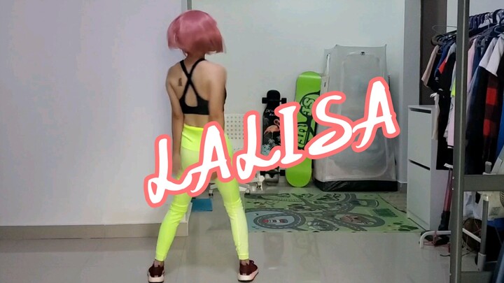 Dance Cover LALISA