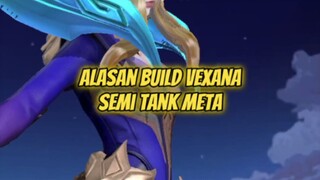 Gimana menurut kalian ?#vexanatank #buildvexanatank #MLBB2024 #Bestofbest #Bstationmlbb #mlbb