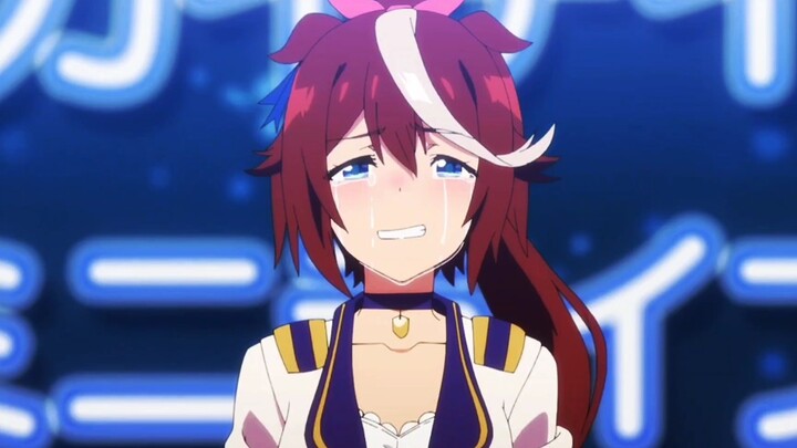 “Meski matahari terbenam tiga kali, matahari tetap terbit.”