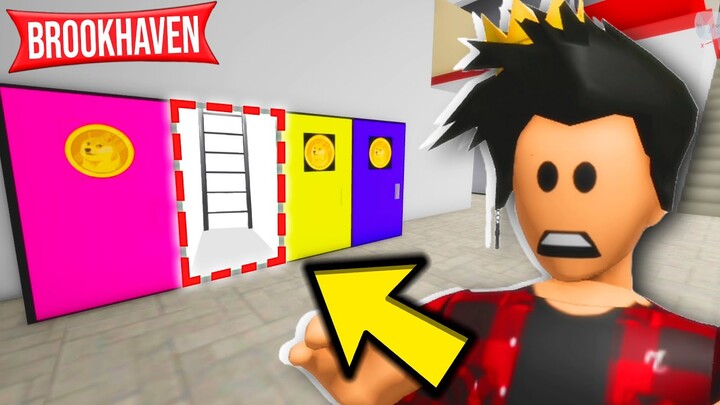 NEW SECRET in BROOKHAVEN UPDATE!