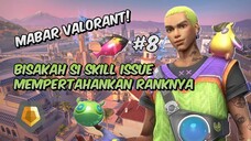 Mempertahankan Rank GOLD! - Valorant Indonesia #8