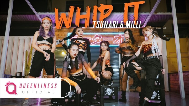 ฟาด (Whip it) - Tsunari, MILLI Choreography by QUEENLINESS | THAILAND