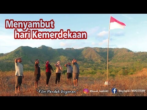 MENYAMBUT HARI KEMERDEKAAN R.I | LOMBA AGUSTUSAN