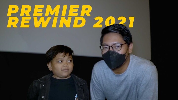 VLOG MEGI GO TO REWIND PEKANBARU 2021