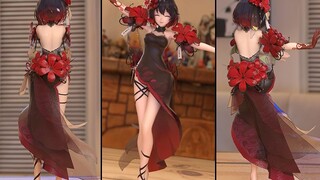 [Honkai Impact 3] Xier's New Year's Dress~ If you can pause successfully, I will lose!