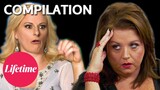 Dance Moms: FUNNIEST Mom Reactions! (Compilation) | Lifetime