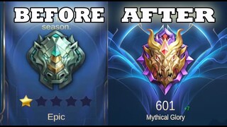 AUTO-MYTHIC SCRIPT | BE MYTHICAL GLORY IN ONE CLICK