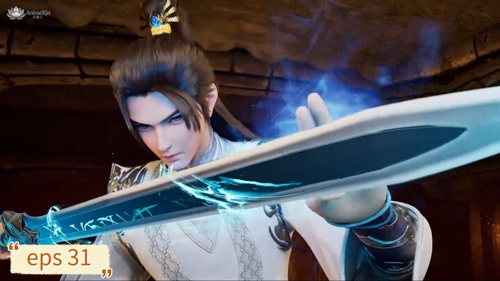 Celestial Realm eps 31 Sub Indo