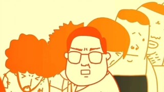 “当动画照进现实的那一刻，艺术已成！！”