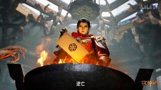 Tales of Hearding Gods Episode 56 Sub Indo