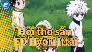 [Hội thợ săn/AMV] ED Hyōri Ittai_2