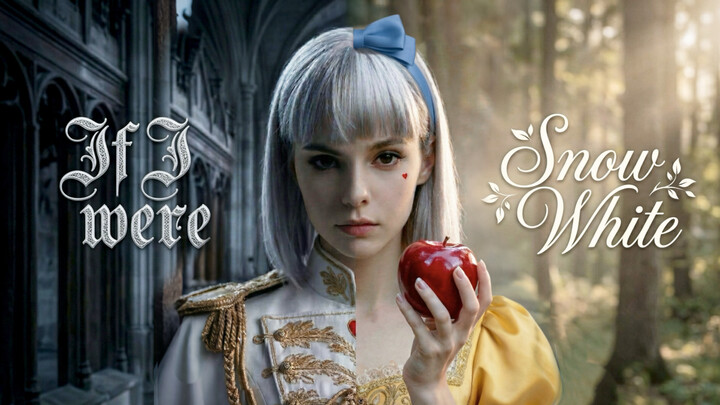 Monet’s Rebirth: What If I Became Snow White [Bilibili AI Creation Contest – Open Track]