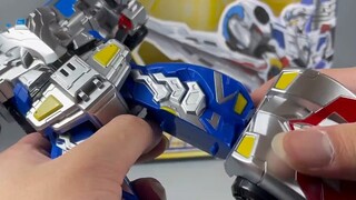 [Hiệu trưởng Gou] Đồ chơi tuyệt vời của Bandai Liangliang thực sự được làm như thế này bằng cách "hồ