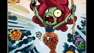 PvZ Heroes - Zombie Comic 31 - Neptuna