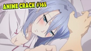 Aku mau kamu tetap ada ditempat tidur ku sayang [Anime Crack ] 165