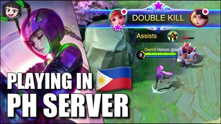 PLAYING IN PH SERVER! PLAY SAFE WITH ANGELA