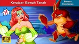 Kerajaan Bawah Tanah 👸 Dongeng Bahasa Indonesia 🌜 WOA - Indonesian Fairy Tales