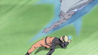 Sealing the 3rd Raikage | Naruto vs 3rd Raikage