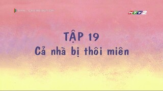 Shin Cậu Bé Bút Chì Tập 19