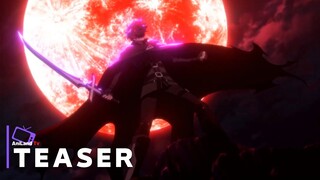 Berserk of Gluttony - Official Teaser