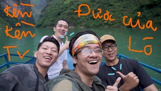 Kền Kền TV khám phá Hà Giang - ĐƯỢC CỦA LÓ | Hà Giang Travel