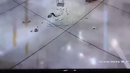 Whose fault is it that this happened?