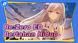 [Re:Zero ED2] Bertahan Hidup - Rie Takahashi (Rek Earphone)_2