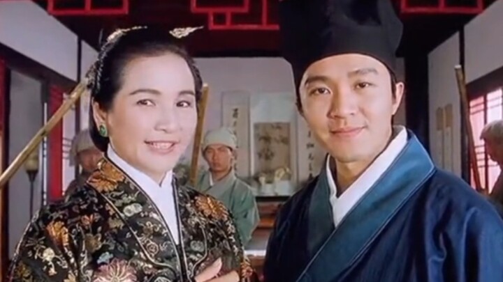 Seberapa jenihkah “Stephen Chow”? Dalam film-filmnya, jejak iklan nyaris tak terlihat