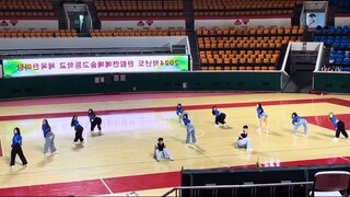 การแสดง PSY-《DADDY》โดยนักเรียนโรงเรียนศิลปะฮันลิม