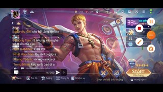 Live 341: Kéo Rank S2-2023 Miễn Phí Ở Mọi Loại Rank Liên Quân Mobile - NTD LQ