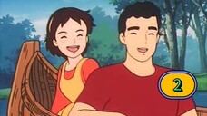 Little Women ll Tagalog dubbed EP.O2 #anime #tagalogdubbed #fyp