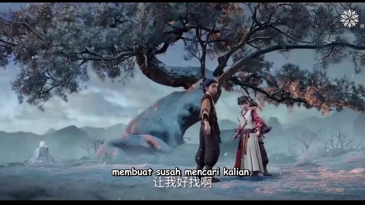 Renegade immortal the movie sub indo HD eps 1